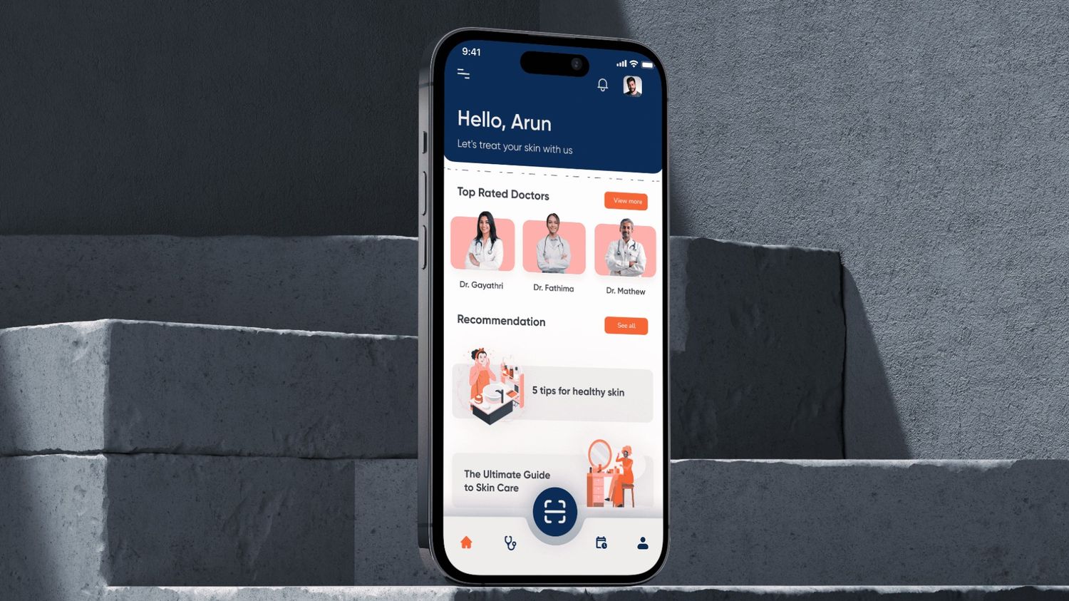 Freelance UI/UX Designer in Kerala, India - Arun V Reji | Expert in User Experience Design