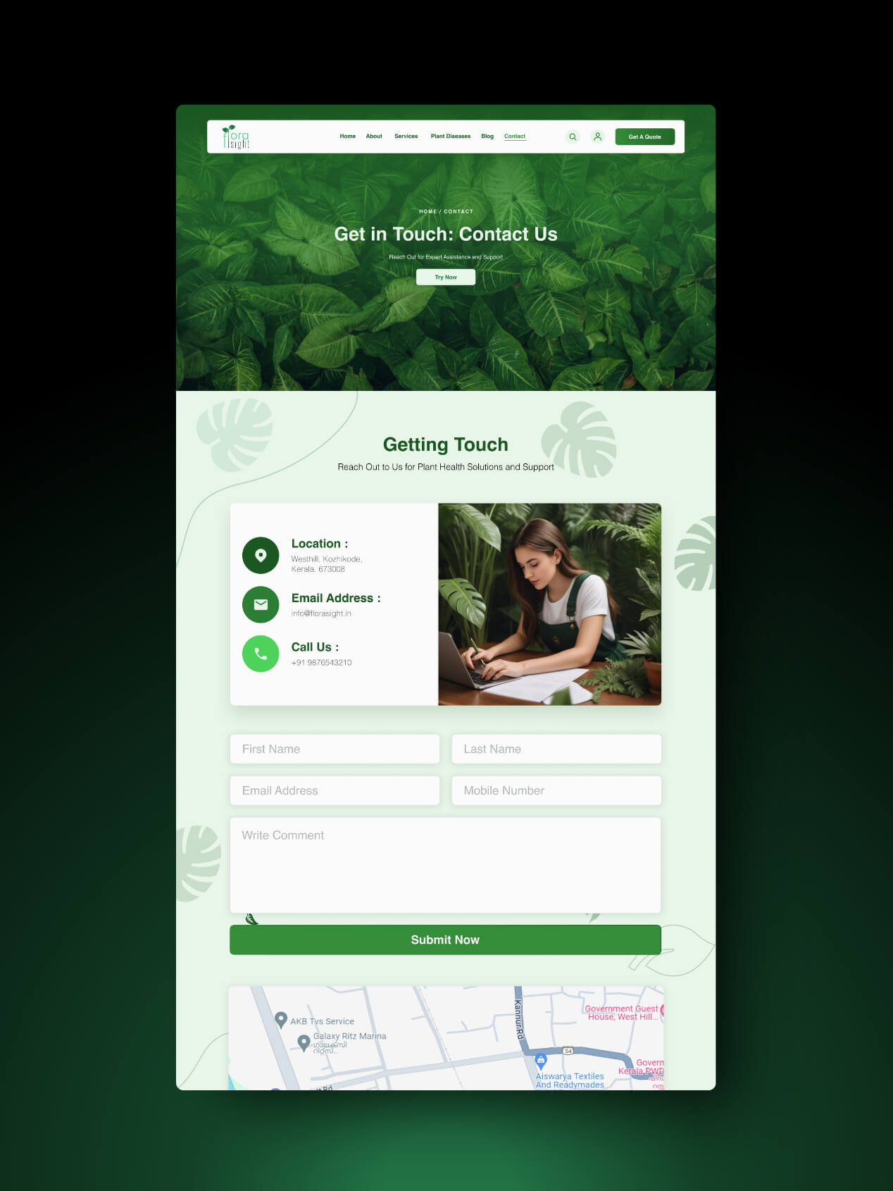 Freelance UI/UX Designer in Kerala, India - Arun V Reji | Expert in User Experience Design